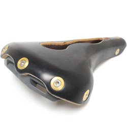 gilles berthoud aravis レザーサドル BERTHOUD* aravis leather saddle (cork) - BLUE LUG ONLINE STORE